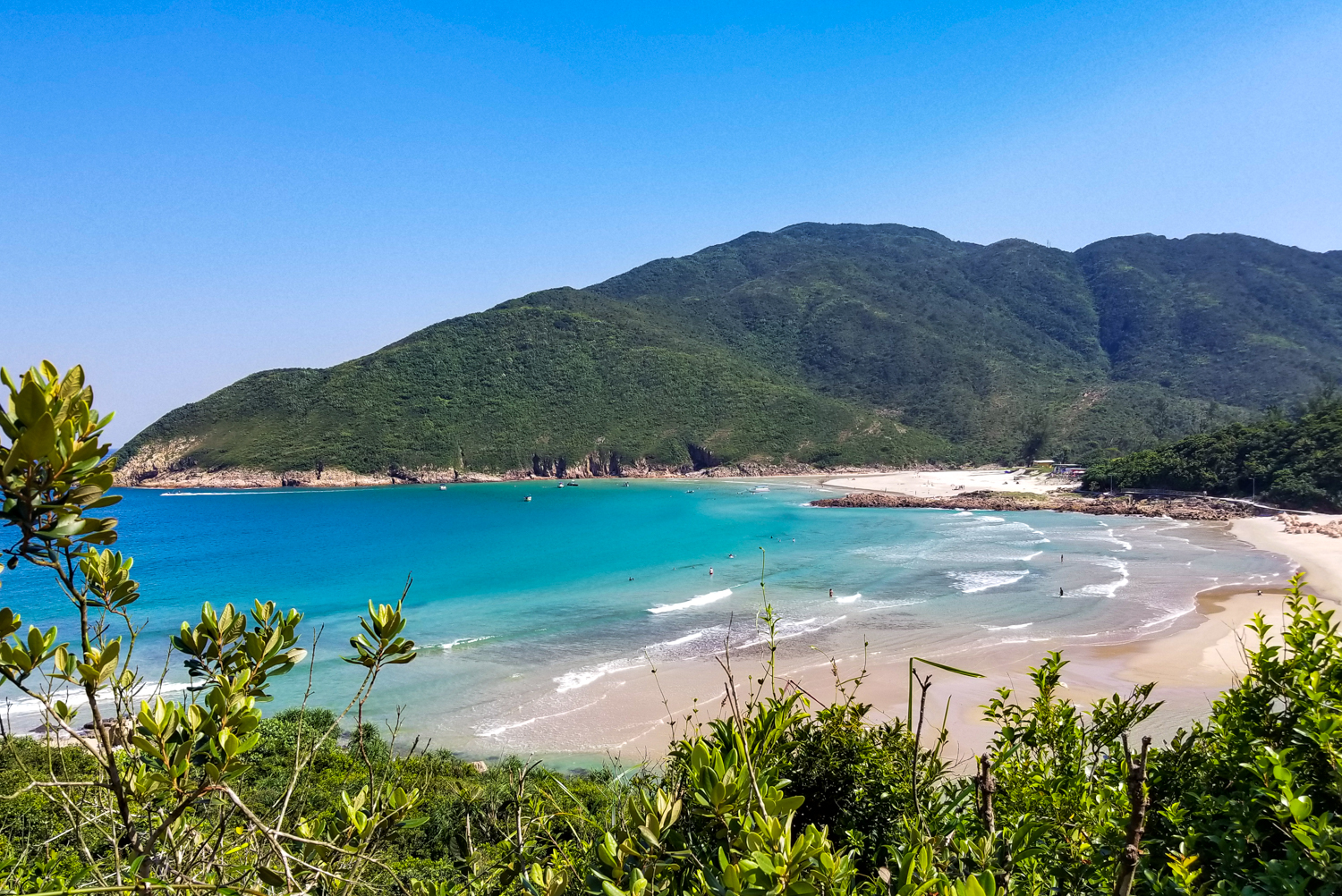 You are currently viewing Hiking in Hong Kong: Easy & Beautiful Trails